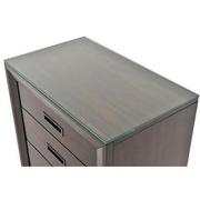 Isabel Mia Protective Nightstand Glass Top  alternate image, 7 of 8 images.