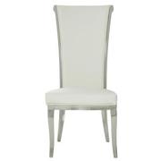 Joy White Side Chair  main image, 1 of 7 images.