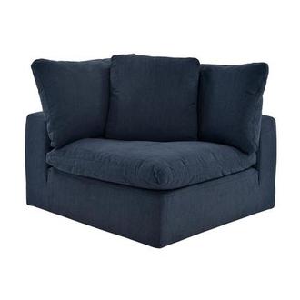 Nube Blue Corner Unit