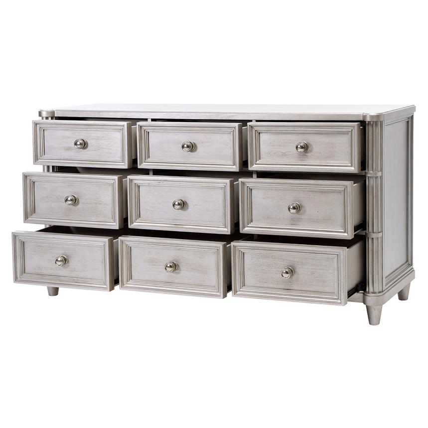 Morrisey Dresser El Dorado Furniture
