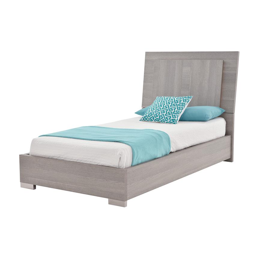 Tivo Twin Panel Bed  alternate image, 3 of 6 images.