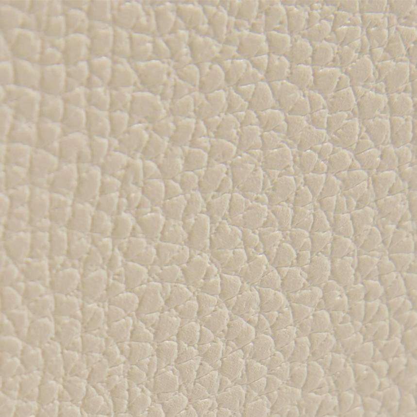 Anabel Cream Leather Power Recliner  alternate image, 12 of 12 images.