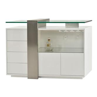 Totem Silver Bar Cabinet