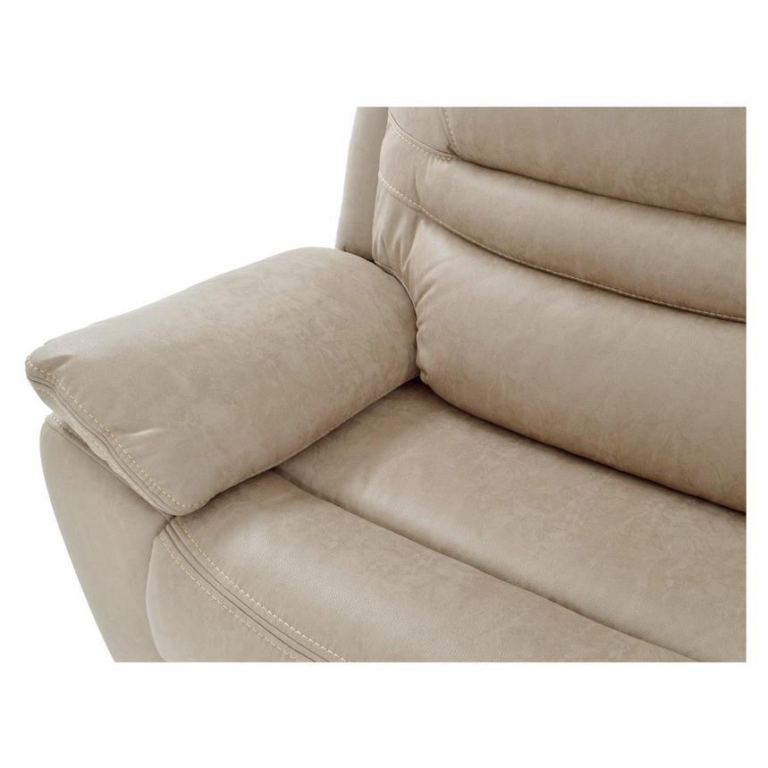 Dan Cream Home Theater Seating with 5PCS/2PWR alternate image, 7 of 10 images.