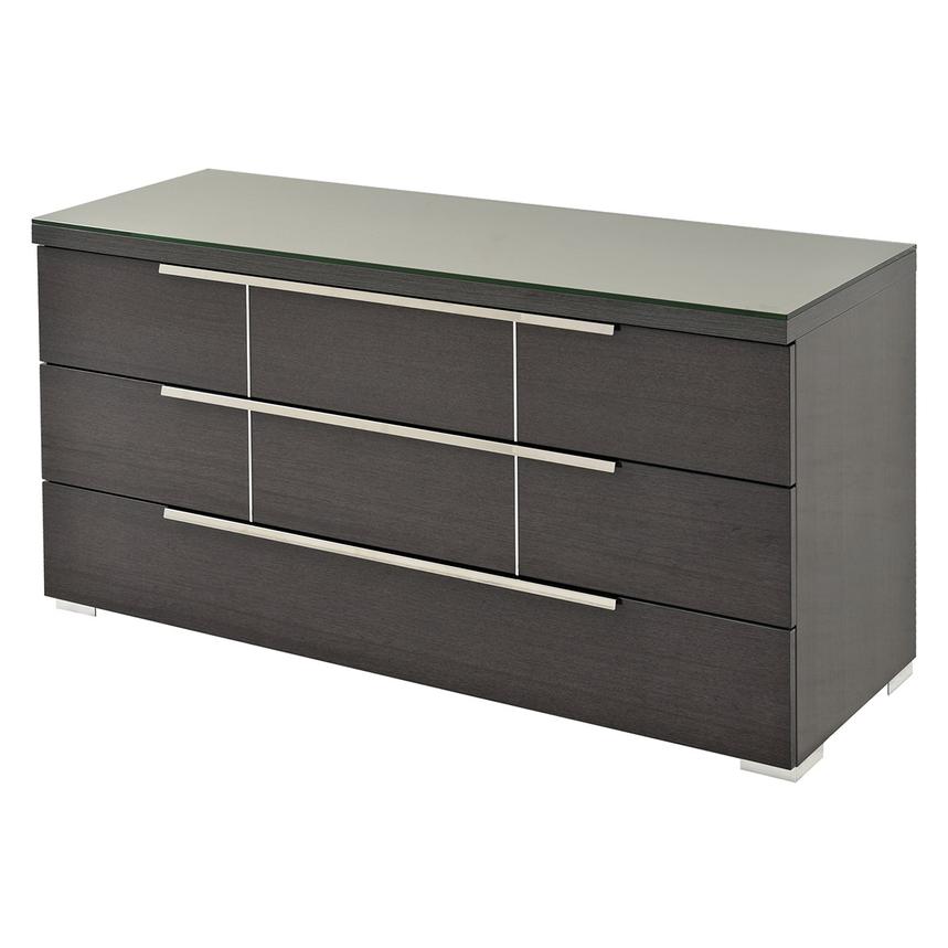 Medius ll Protective Dresser Glass Top El Dorado Furniture