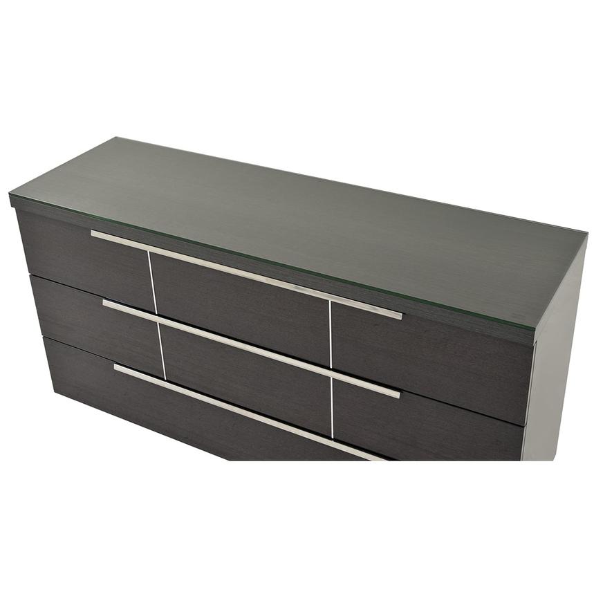 Medius ll Protective Dresser Glass Top El Dorado Furniture