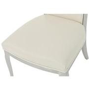 Lillian/Joy White 5-Piece Dining Set  alternate image, 11 of 12 images.