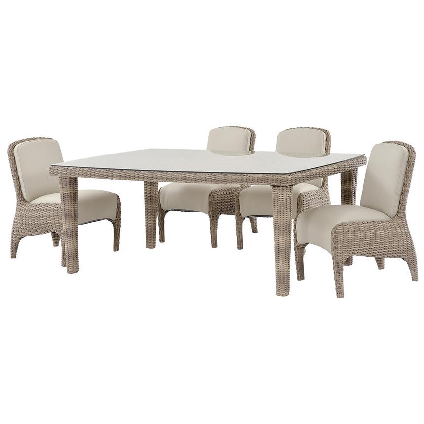 Marine 5 Piece Patio Set