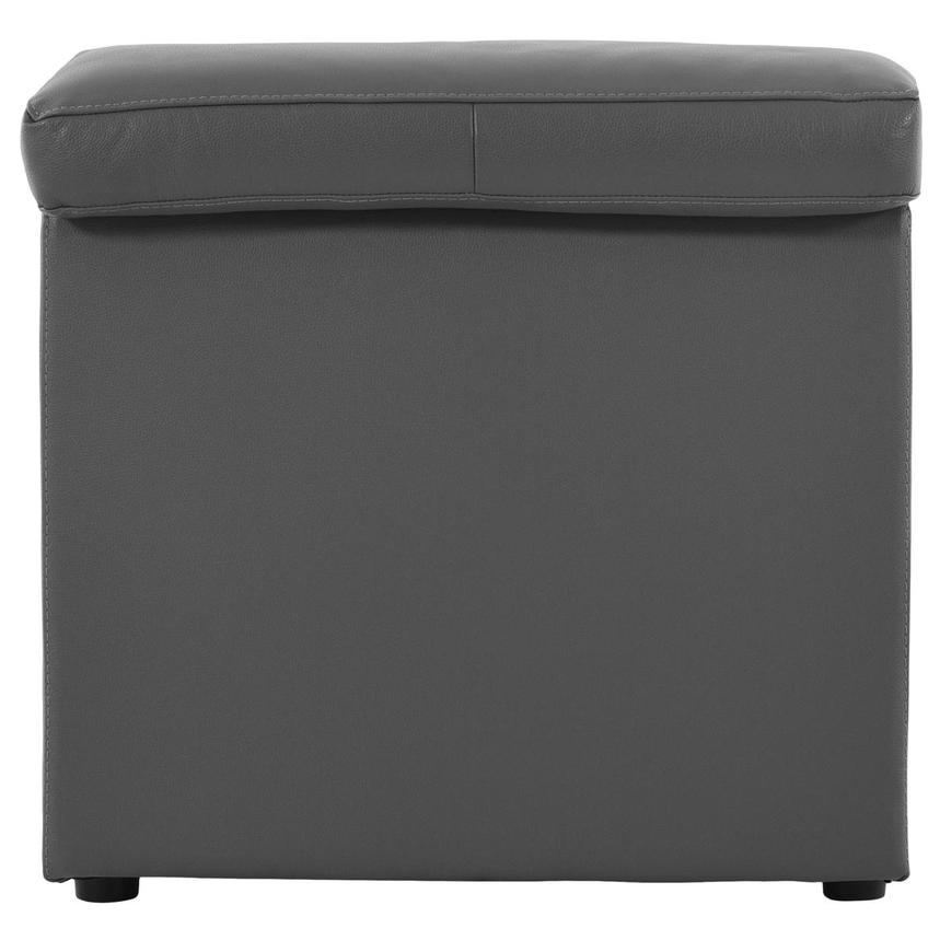 Charlie Gray Armless Chair  alternate image, 4 of 5 images.