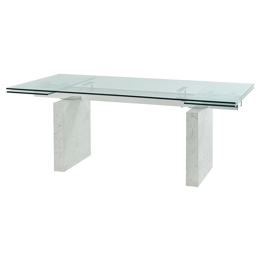 Industria Extendable Dining Table  main image, 1 of 7 images.