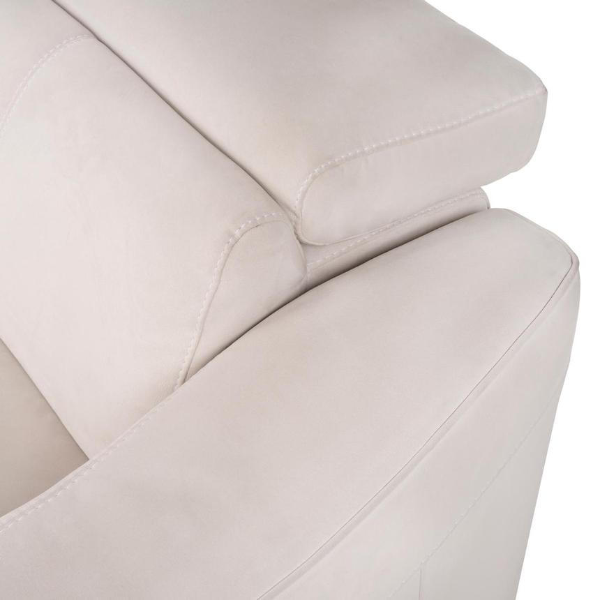 Jameson Cream Power Reclining Sectional with 6PCS/3PWR  alternate image, 7 of 10 images.