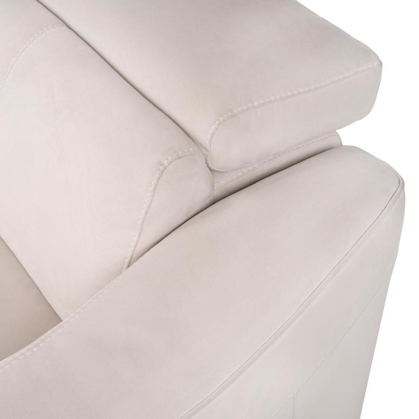Jameson Cream Power Reclining Sectional with 6PCS/3PWR alternate image, 7 of 10 images.