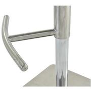 Bold Gray Adjustable Stool  alternate image, 5 of 8 images.