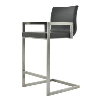 Carlyn Gray Counter Stool