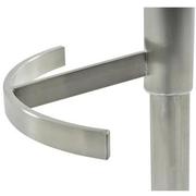Primo Gray Adjustable Stool  alternate image, 5 of 8 images.