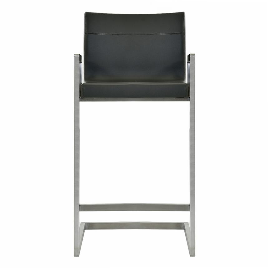 Carlyn Gray Counter Stool alternate image, 2 of 7 images.