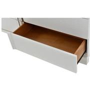 Venezia White Small Dresser | El Dorado Furniture