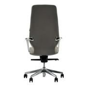 Yoshi Gray High Back Desk Chair  alternate image, 5 of 8 images.