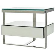 Calypso Mirror Side Table  main image, 1 of 6 images.
