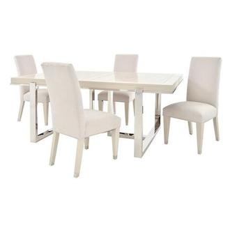 Cydney Extendable Dining Table | El Dorado Furniture