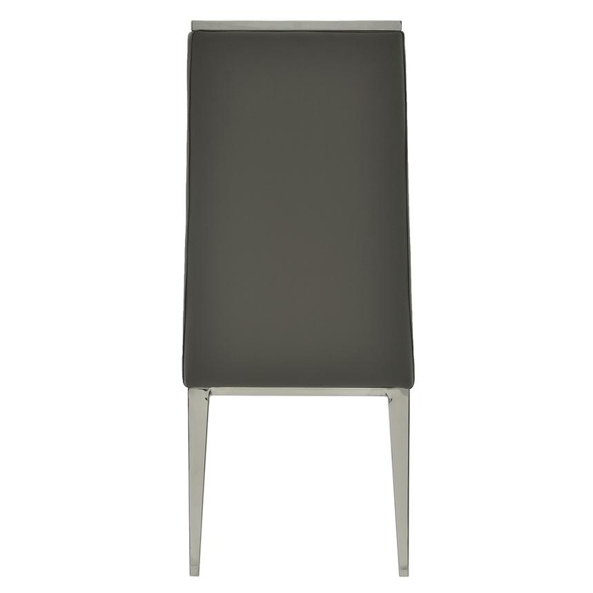 Hyde Dark Gray Side Chair  alternate image, 4 of 8 images.
