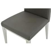 Madox/Hyde I Dark Gray 5-Piece Dining Set  alternate image, 13 of 14 images.