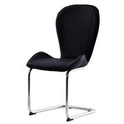 Latika Black 5-Piece Dining Set  alternate image, 6 of 10 images.
