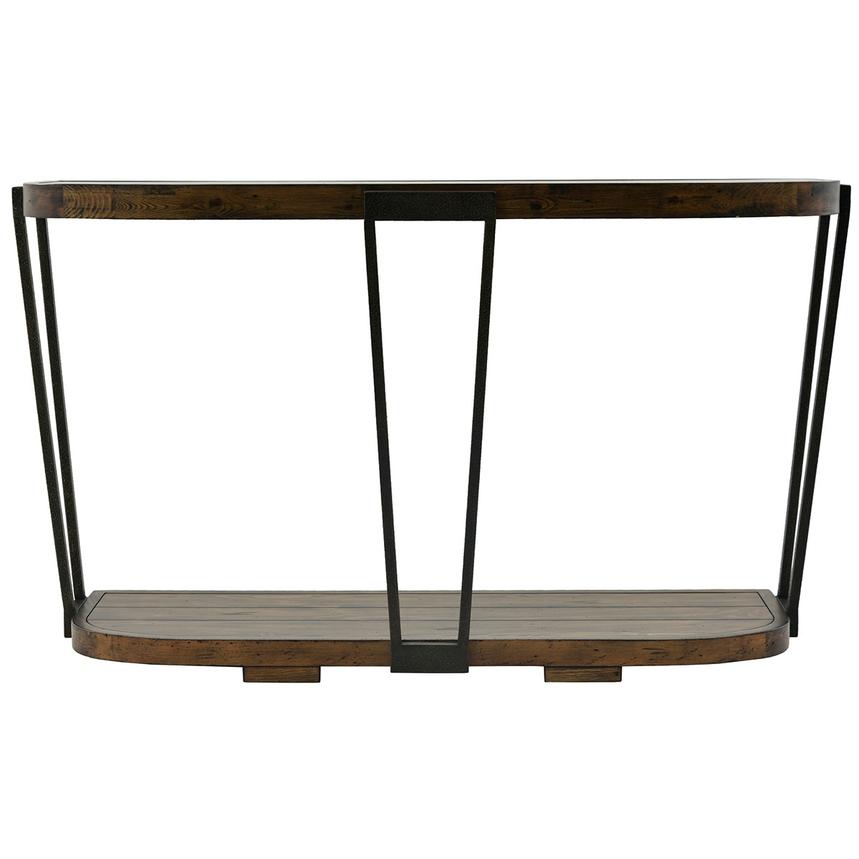 Yukon Console Table El Dorado Furniture