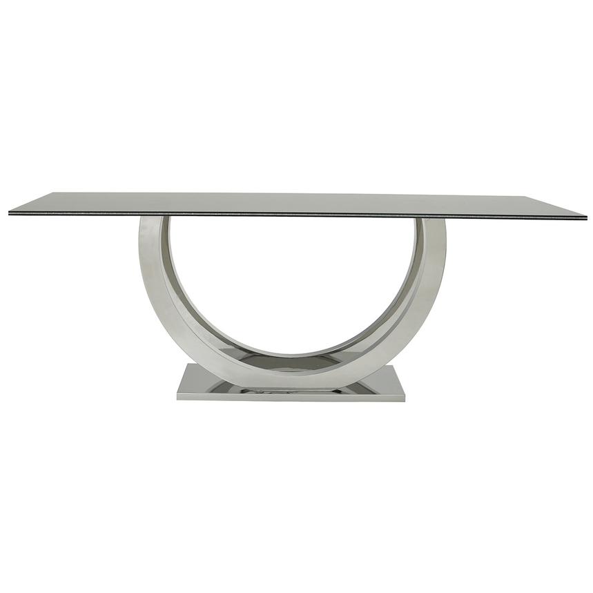 Ulysis Crush Rectangular Dining Table El Dorado Furniture