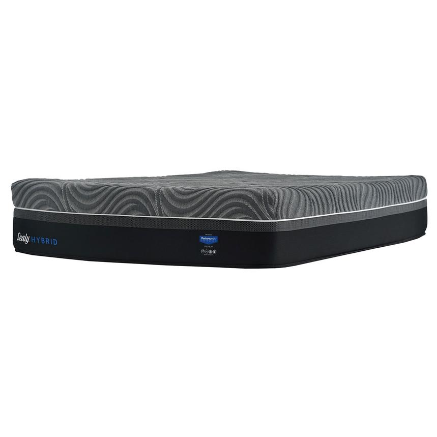 sealy silver chill plush king mattress reviews