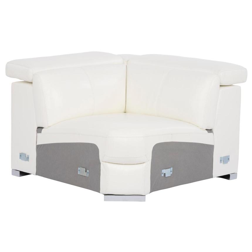 Charlie White Corner Unit