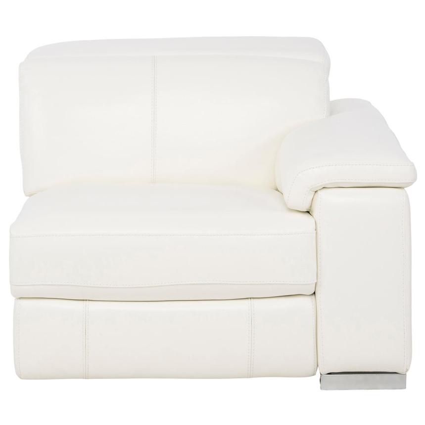 Charlie White Right Power Recliner