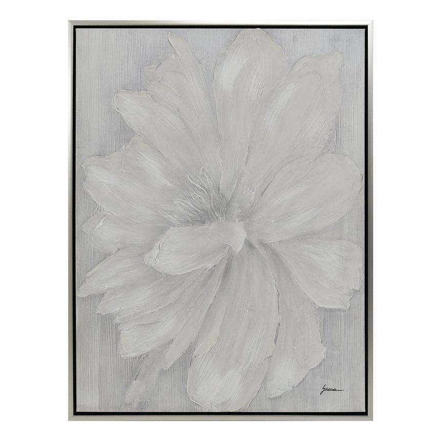 Fleur Canvas Wall Art  main image, 1 of 3 images.
