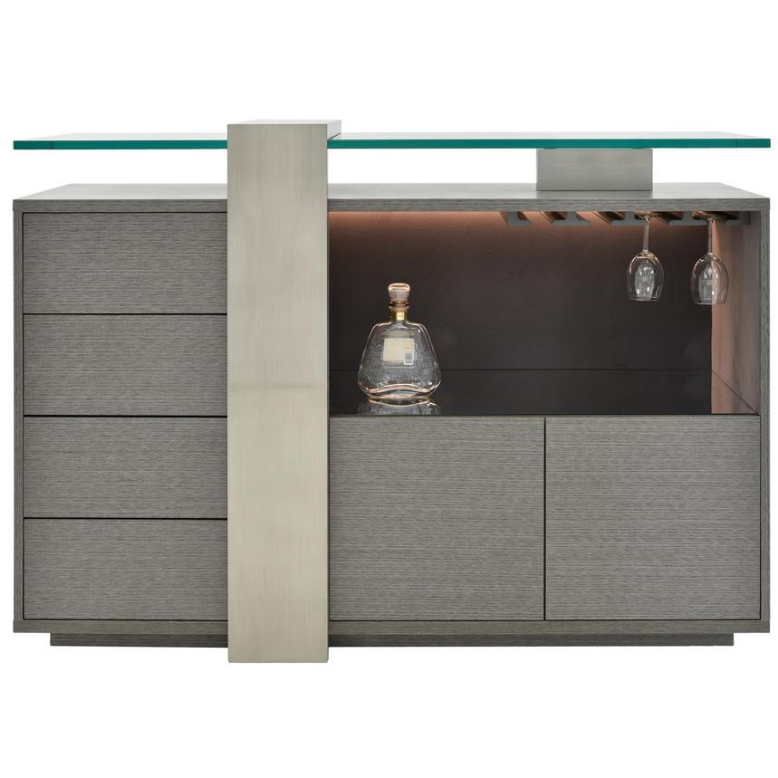 Totem Gray Bar El Dorado Furniture