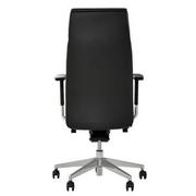 Regulo Black High Back Desk Chair  alternate image, 5 of 8 images.