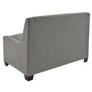 Klein Gray Sleeper Chair  alternate image, 4 of 7 images.