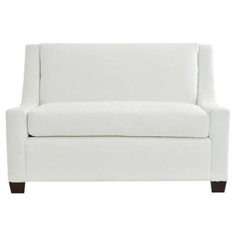 Beds Bedrooms Futons Sleepers Daybeds El Dorado Furniture Klein White Sleeper Chair