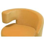 Okru Yellow Accent Chair  alternate image, 5 of 8 images.