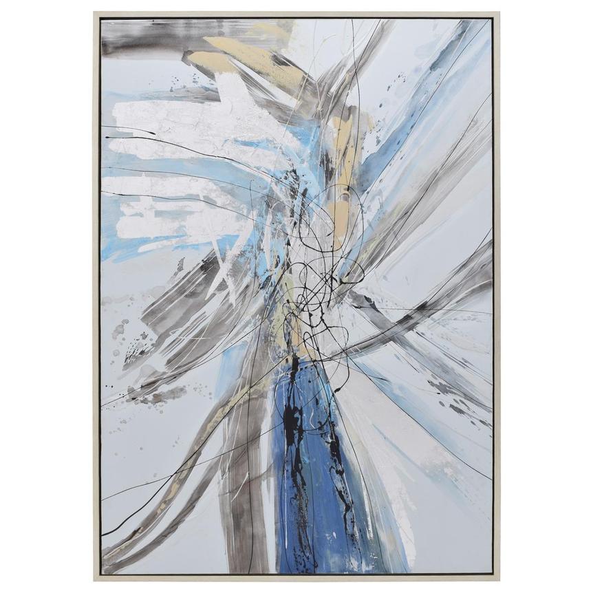 Eclat Canvas Wall Art El Dorado Furniture