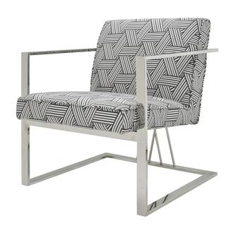 Fairmont Gray Accent Chair