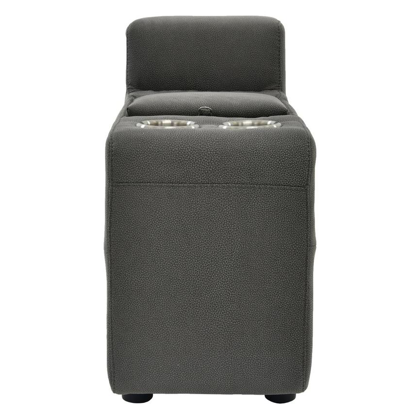 Karly Dark Gray Console