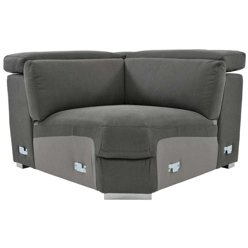 Karly Dark Gray Corner Unit