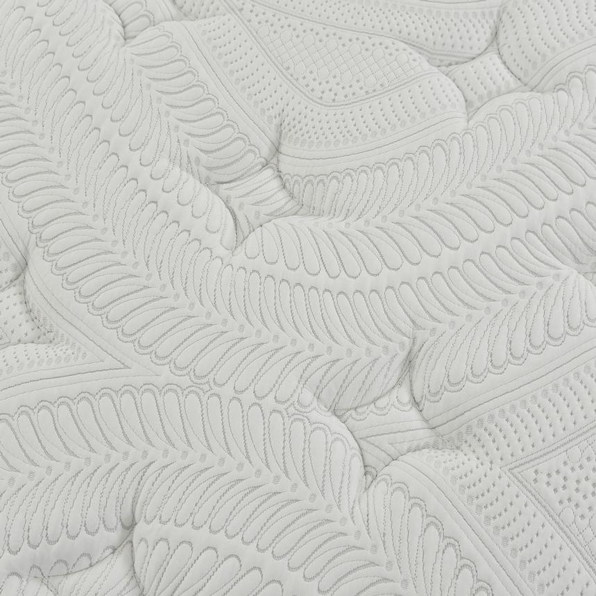 Karina iFlex Queen Mattress w/Low Foundation by Carlo Perazzi  alternate image, 3 of 4 images.