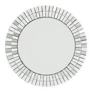 Grande Round Wall Mirror  main image, 1 of 3 images.