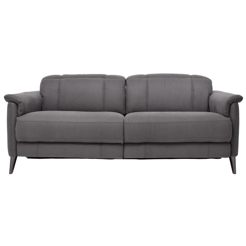 Katie Gray Power Reclining Sofa  main image, 1 of 10 images.