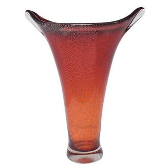 Rosso Glass Bowl El Dorado Furniture