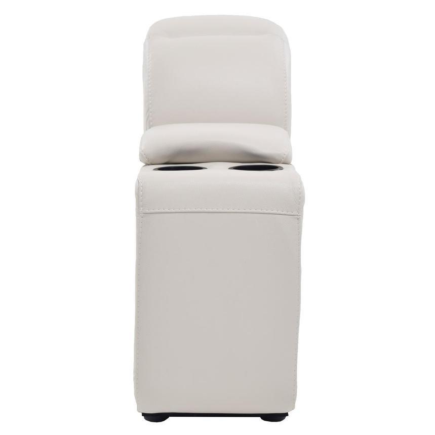 Austin Light Gray Console