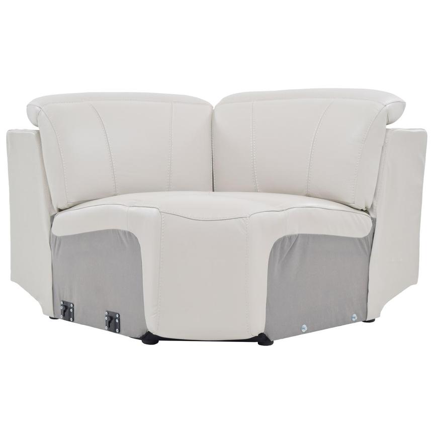 Austin Light Gray Corner Unit