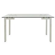 Julli Rectangular Dining Table  main image, 1 of 4 images.