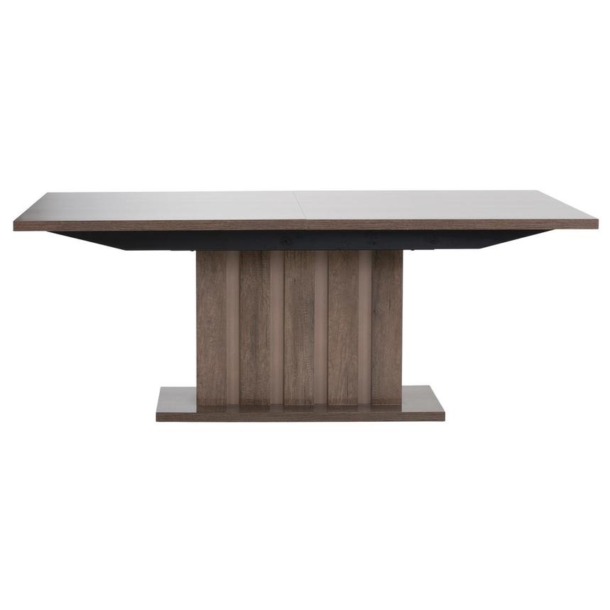 Matera 77" Extendable Dining Table alternate image, 4 of 10 images.